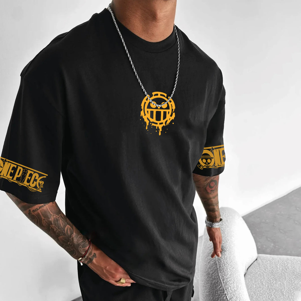 Unisex Fit Vintage T-Shirt丨Comicssoul