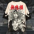 Anime Unisex Washed T-Shirt| KNY