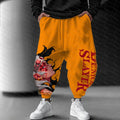 Unisex  “Comicssoul” Casual Anime Streetwear Pants