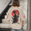 "Comicssoul" Anime Inspired Vintage T-Shirt