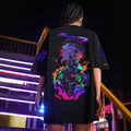 "Comicssoul" Anime Inspired Vintage T-Shirt