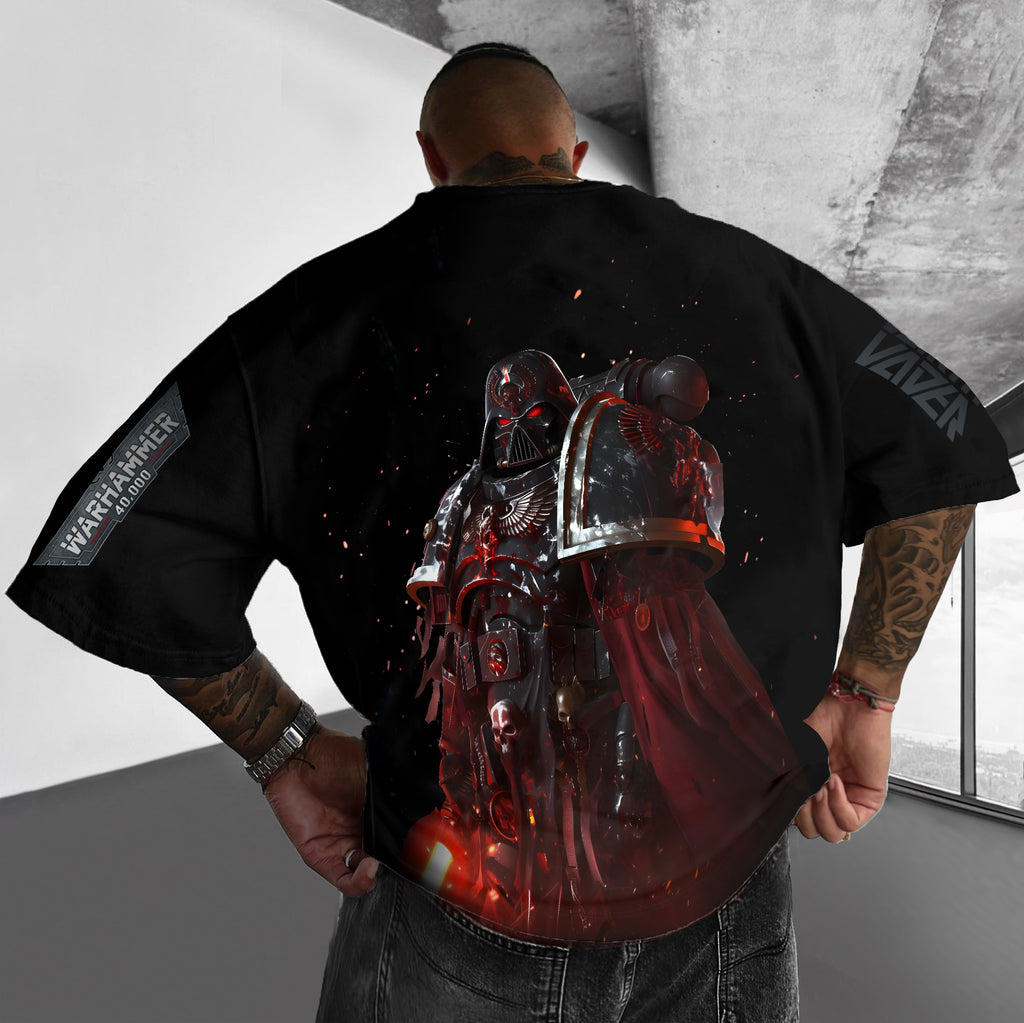 WH40K Game Inspired Vintage T-Shirt