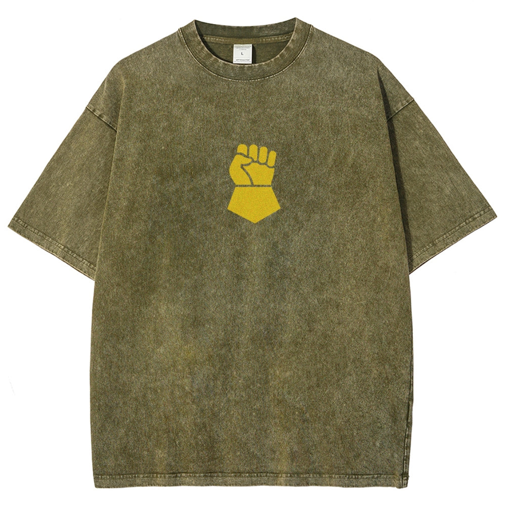 Unisex Fit Washed T-Shirt 丨WH40K