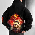 Unisex “ Demon slayer   ” Graphic Streetwear Vintage Hoodie| KNY