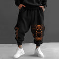 Unisex Anime Inspired Vintage Pants| WH40K