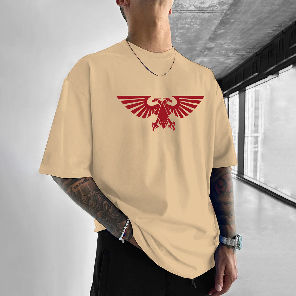 WH40K Game Inspired Vintage T-Shirt