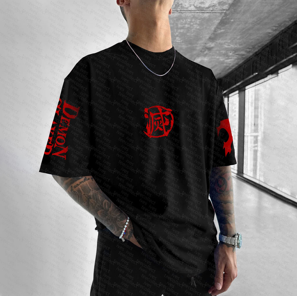 Unisex  "KNY" Anime Inspired Vintage T-Shirt