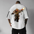 Templar Art Vintage T-Shirt丨WH40K