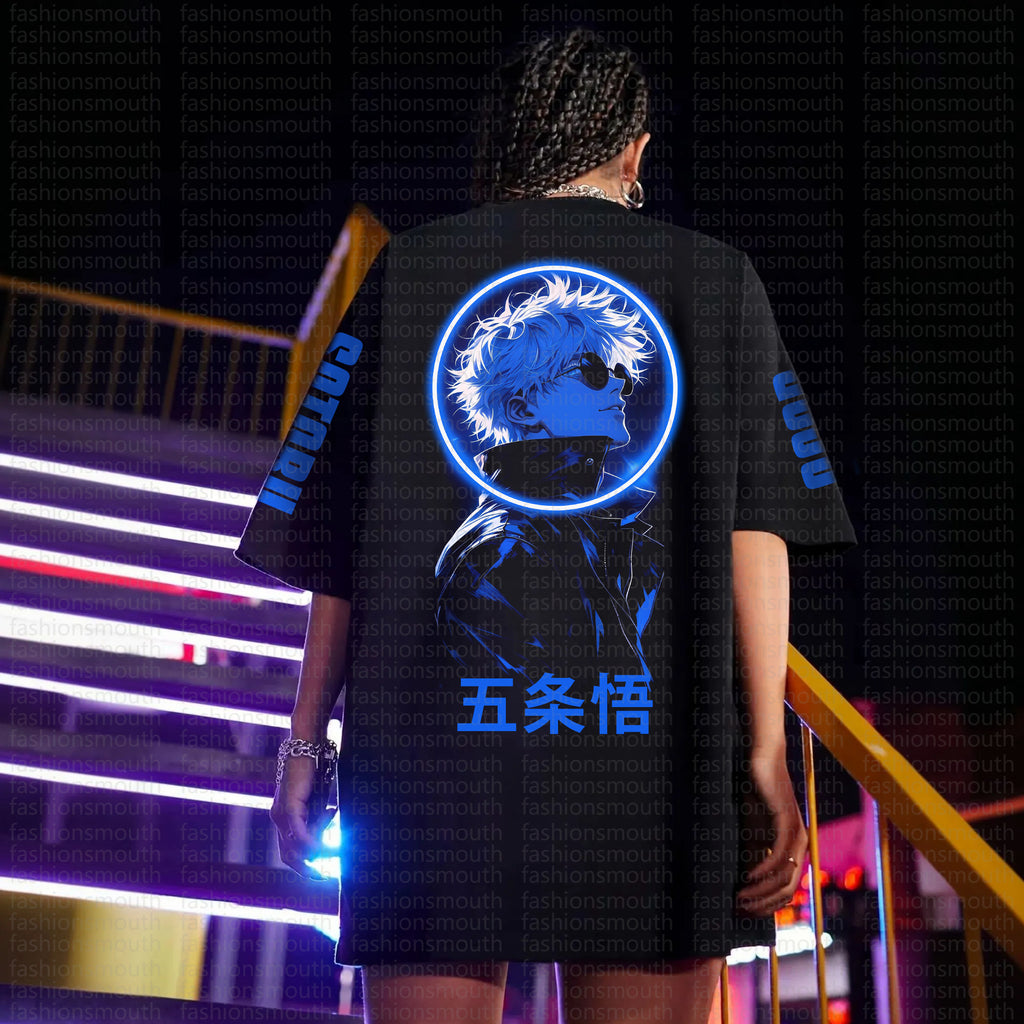 "Comicssoul" Anime Inspired Vintage T-Shirt