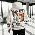 Color-blocked Plush Hoodie