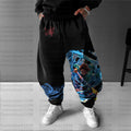 Unisex “  Comicssoul ” Casual Streetwear Pants