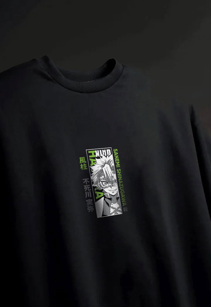 Unisex Anime Inspired Vintage T-Shirt丨KNY