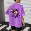 "Comicssoul" Anime Inspired Vintage T-Shirt