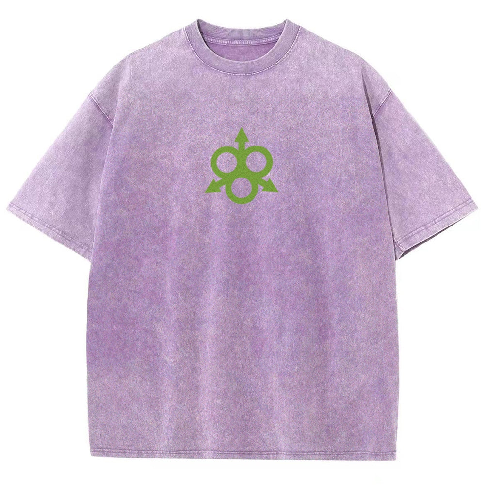 Unisex Fit Washed T-Shirt 丨WH40K