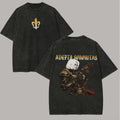 Adepta Sororitas Printed Unisex Washed T-Shirt