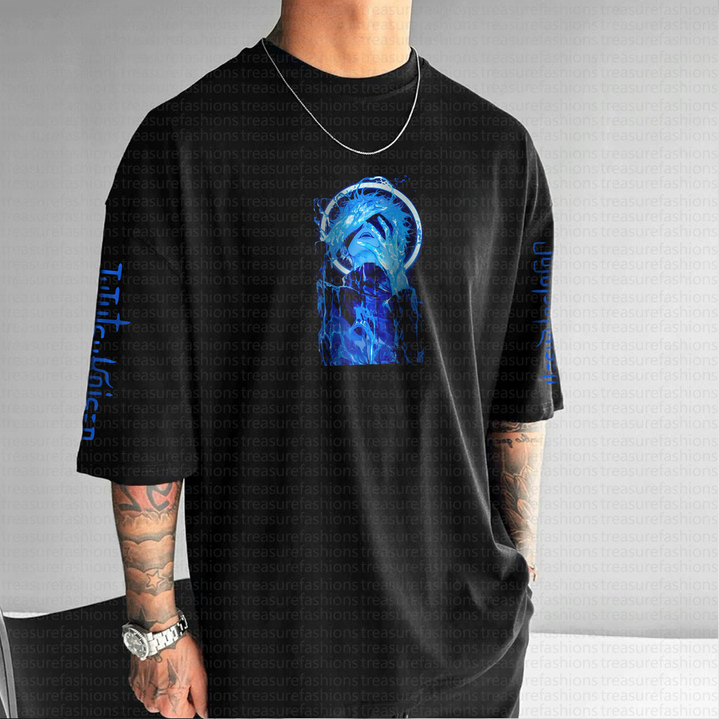 Unisex  " Comicssoul " Anime Inspired Vintage T-Shirt