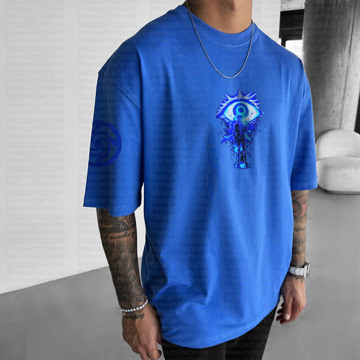 Unisex  " Comicssoul " Anime Inspired Vintage T-Shirt