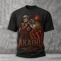 Pirate Crew Graphic Crew-Neck T-Shirt