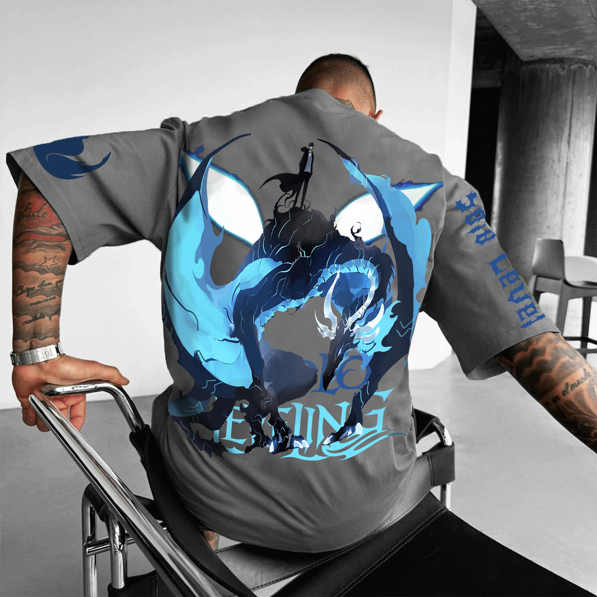 Unisex  "Comicssoul" Anime Inspired Vintage T-Shirt