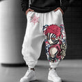 Unisex Anime Inspired Vintage Pants丨Comicssoul