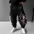 Templar Art Casual Streetwear Pants丨WH40K