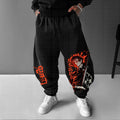 Unisex “Comicssoul” Casual Anime Streetwear Pants