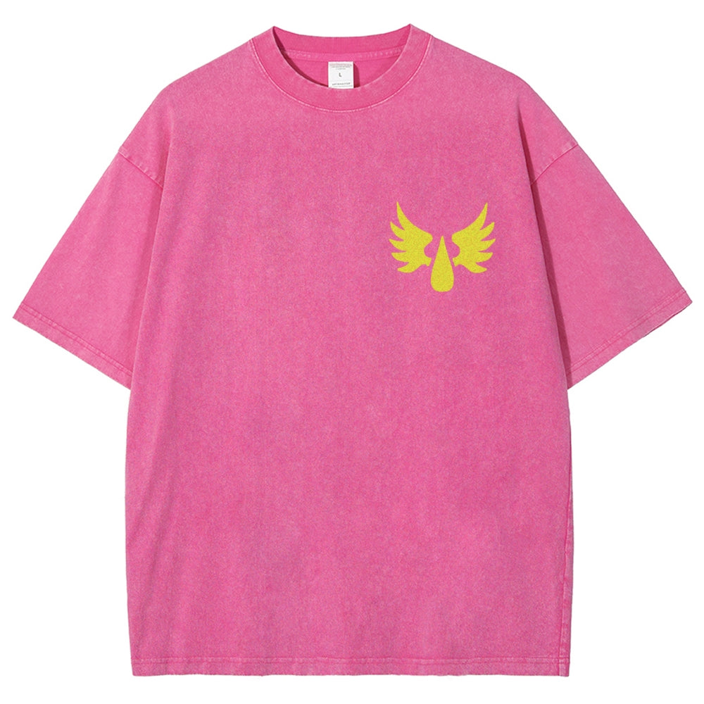 Unisex Fit Washed T-Shirt 丨WH40K