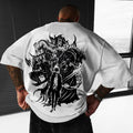Unisex Anime Inspired Vintage T-Shirt