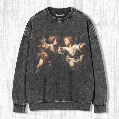 ANGELS OF DIRECTION T-SHIRT