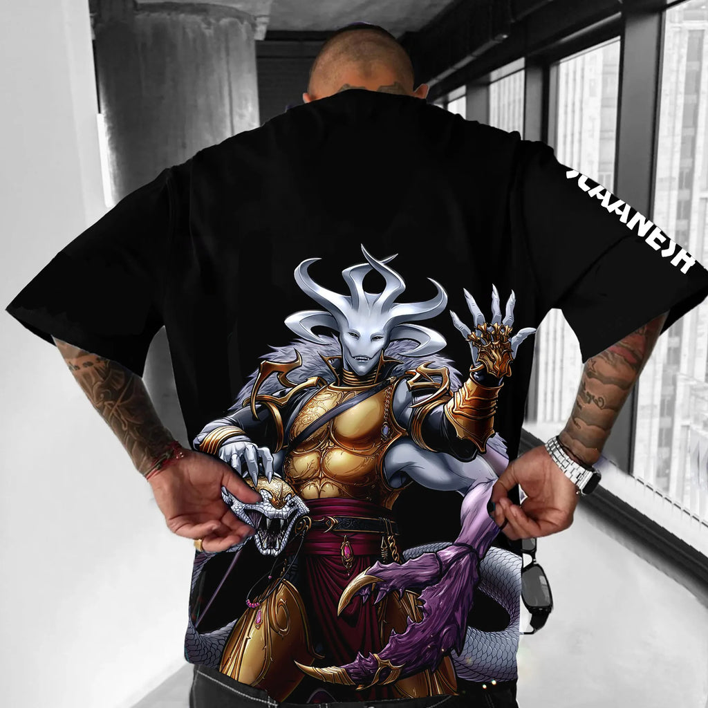 WH40K Game Inspired Vintage T-Shirt
