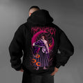 Unisex “KNY” Anime Graphic Streetwear Vintage Hoodie