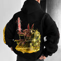 WH40K Game  Streetwear Vintage Hoodie
