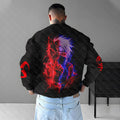 Unisex Naruto Anime Graphic Streetwear Sweatshirt