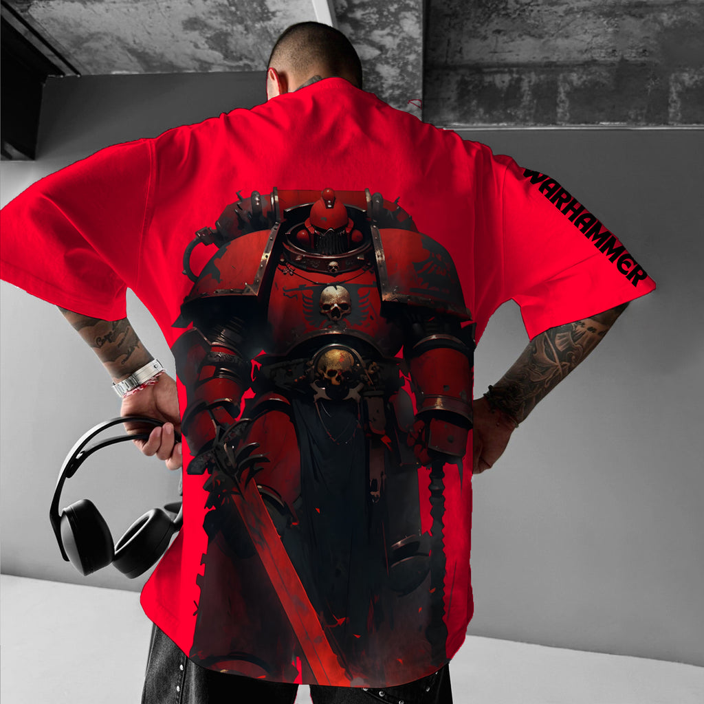 WH40K Game Inspired Vintage T-Shirt