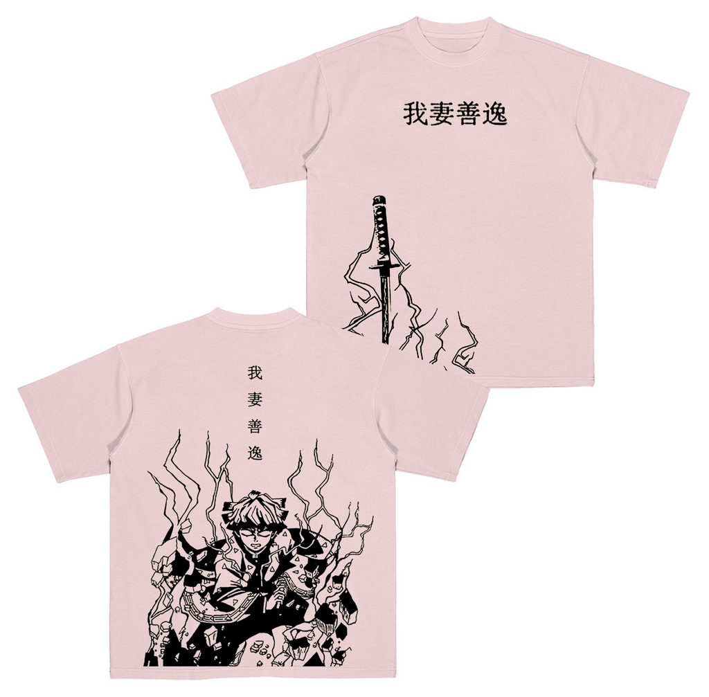 Zenitsu,Anime Anime Unisex T-shirt- sweatshirt| KNY