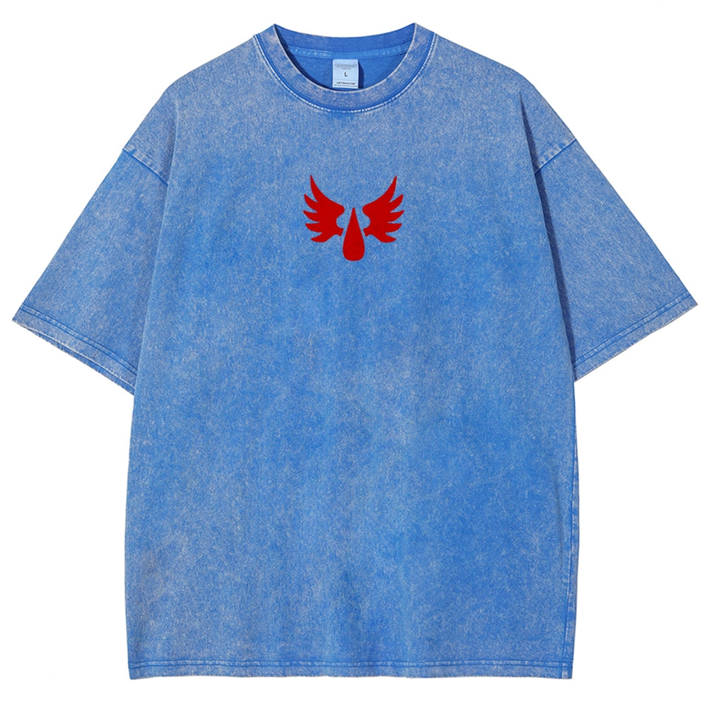 Unisex Fit Washed T-Shirt 丨WH40K