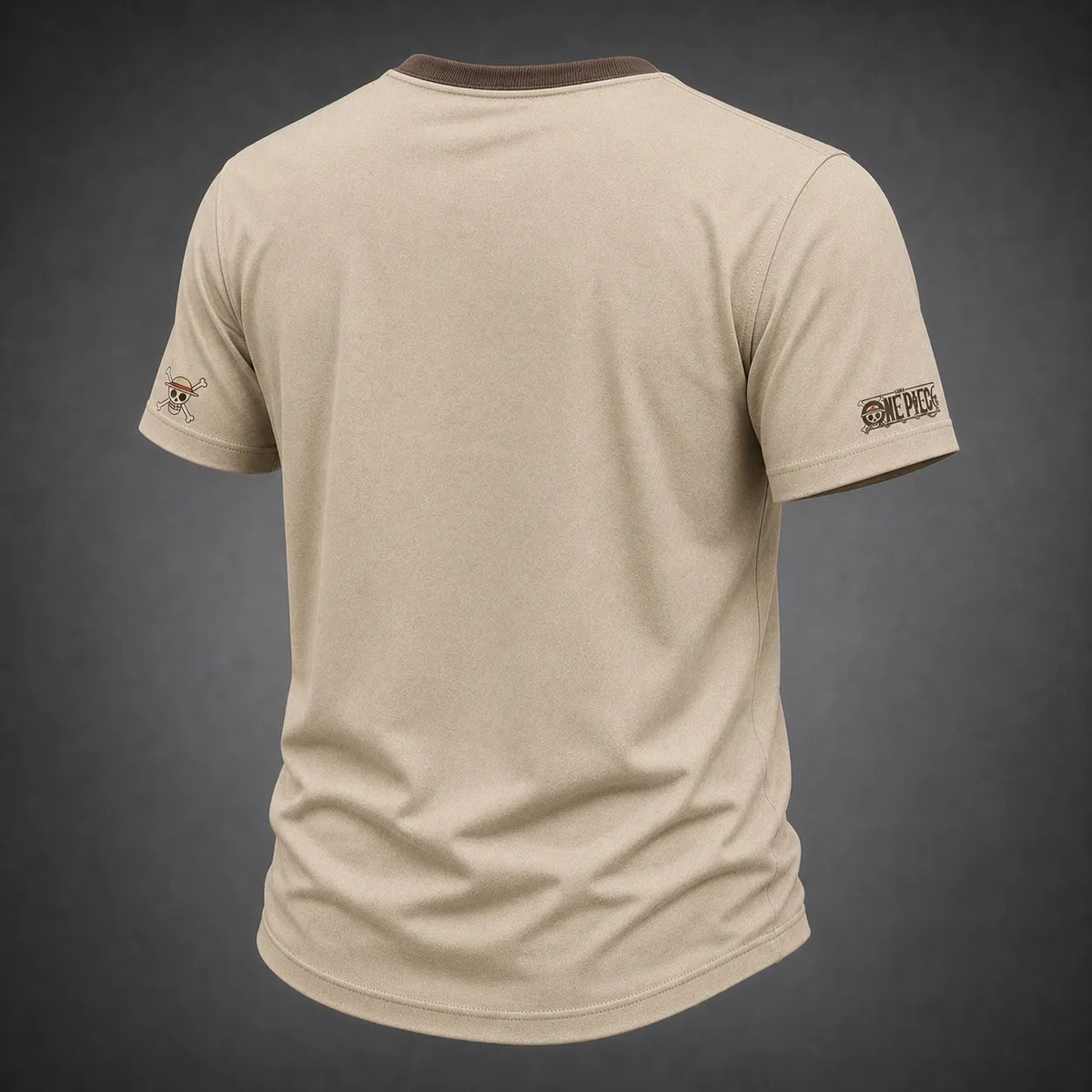 Pirate Crew Graphic Crew-Neck T-Shirt