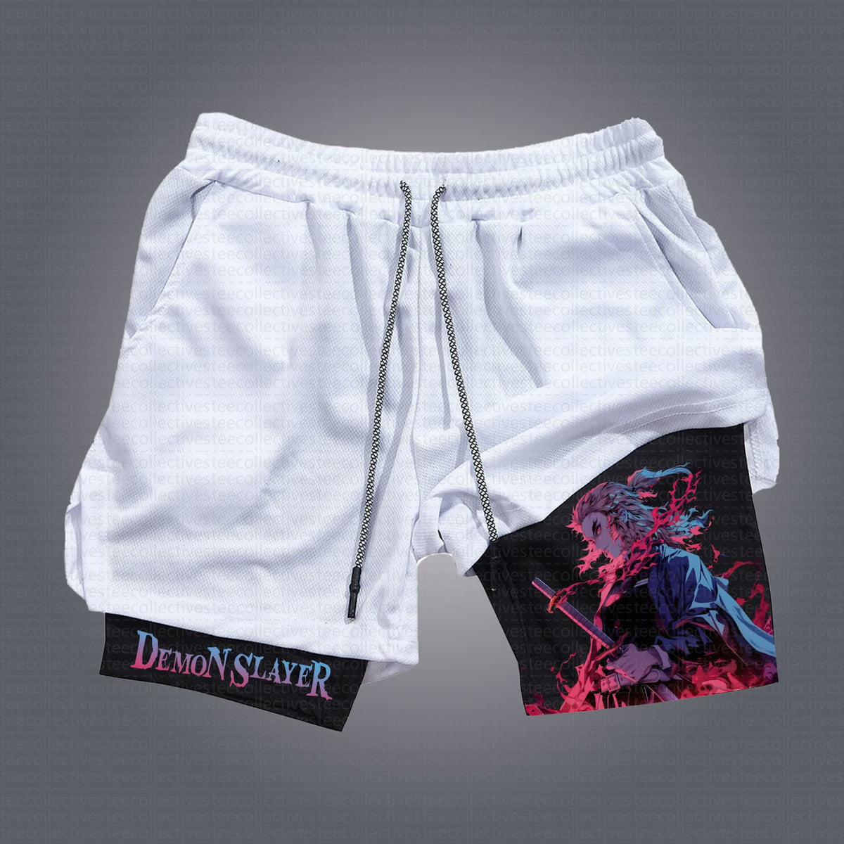 Unisex Casual Anime Streetwear Shorts 丨KNY