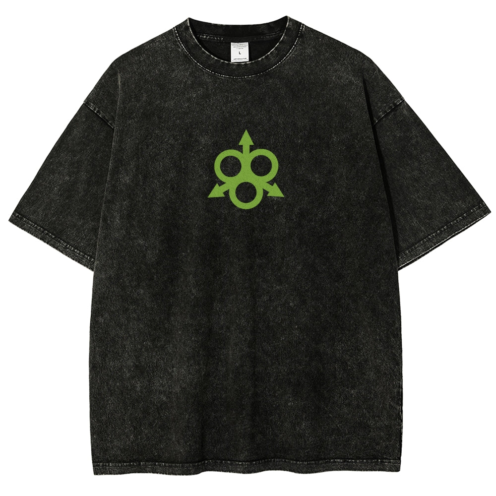 Unisex Fit Washed T-Shirt 丨WH40K