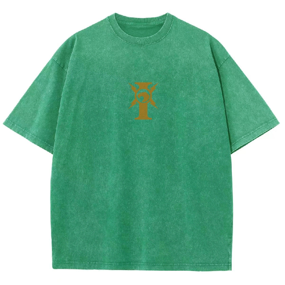 Unisex Fit Washed T-Shirt 2508016110丨WH40K