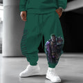 WH40K Game Casual Streetwear Pants