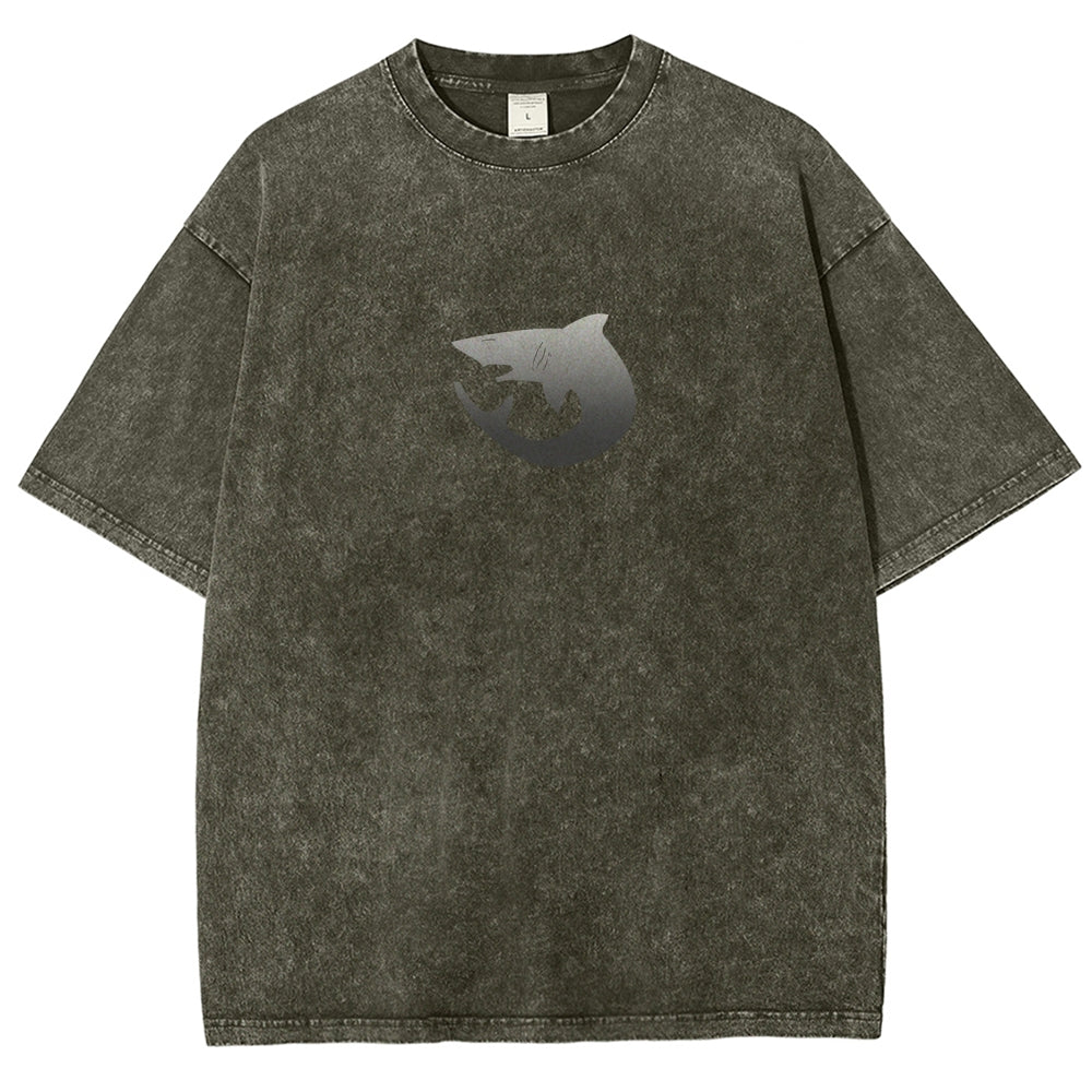 Unisex Fit Washed T-Shirt 丨WH40K