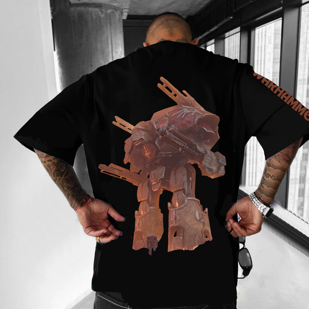 WH40K Game Inspired Vintage T-Shirt