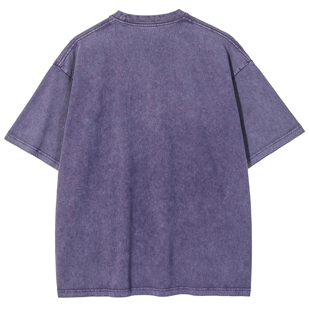 Unisex Fit Washed T-Shirt 丨WH40K