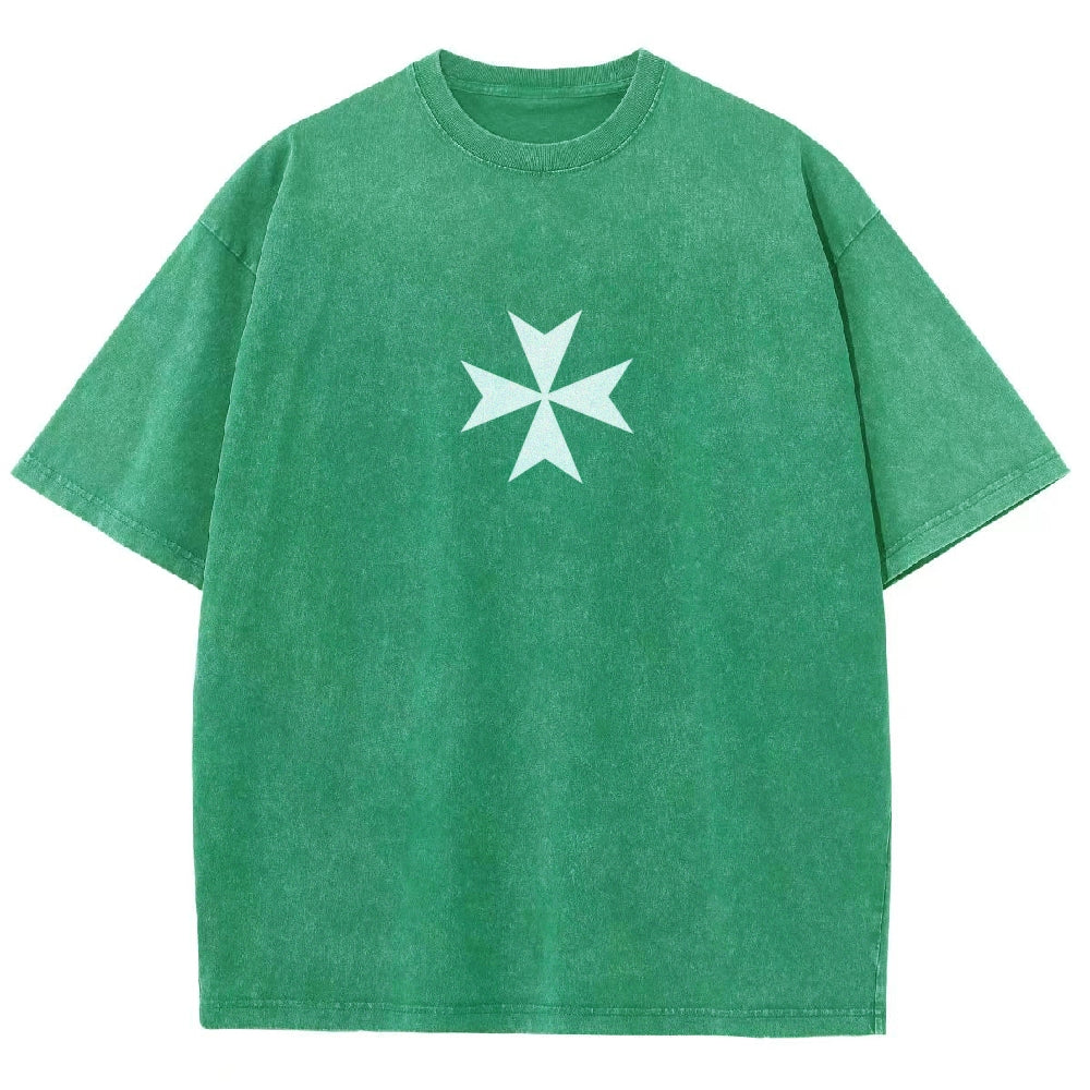 Unisex Fit Washed T-Shirt 2508010886丨WH40K