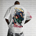 Unisex Anime Inspired Vintage T-Shirt