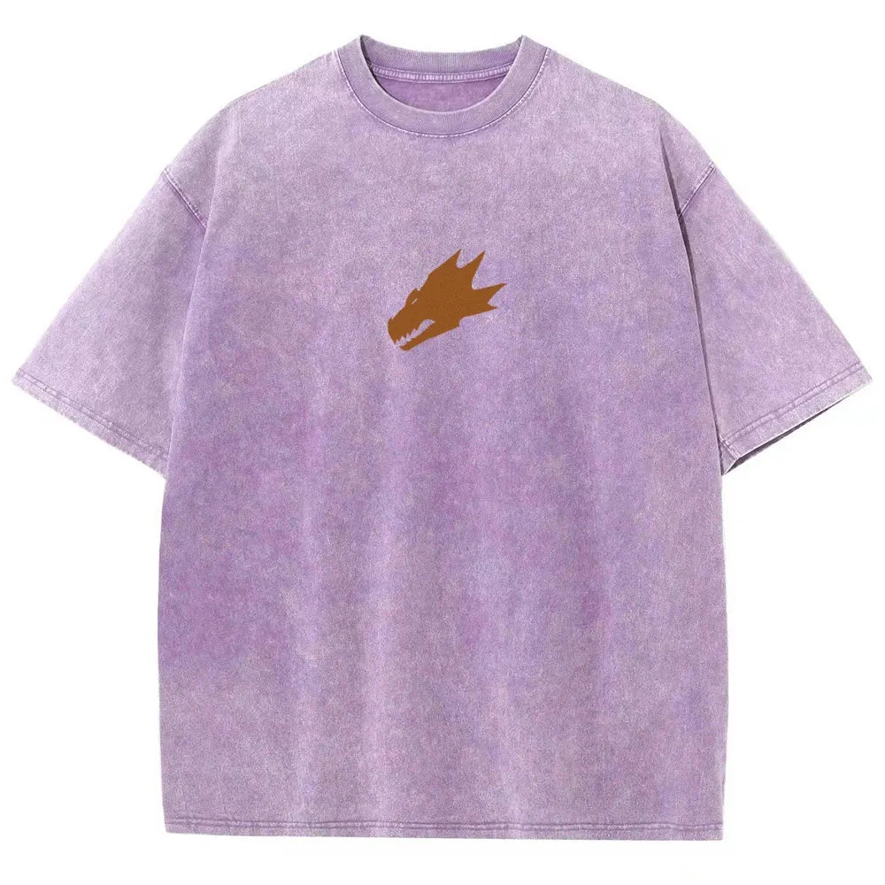 Unisex Fit Washed T-Shirt 2508020355丨WH40K