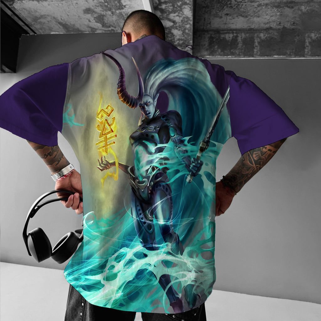 WH40K Game Inspired Vintage T-Shirt