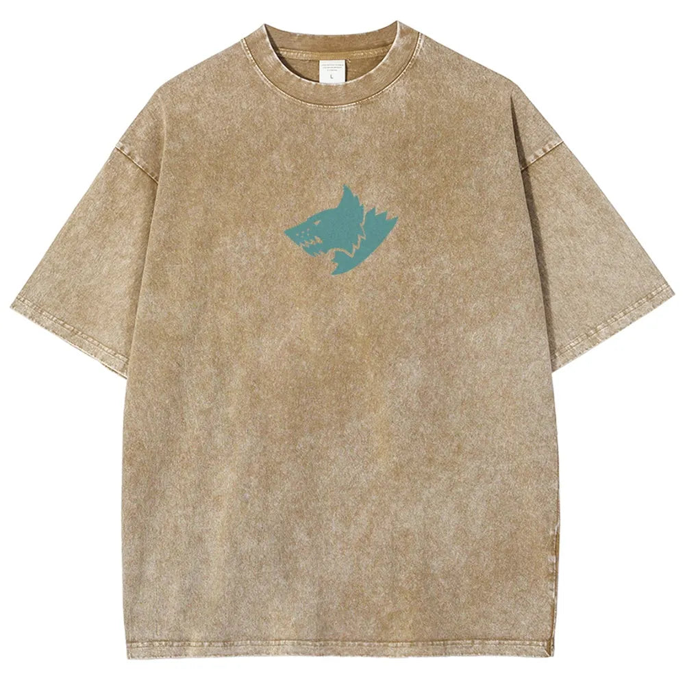 Unisex Fit Washed T-Shirt 丨WH40K