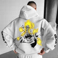 Unisex Vintage Hoodie丨Comicssoul